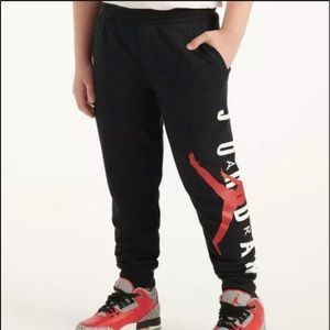 Nike Air Jordan Jumpman Joggers Size LG